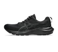 ASICS Men's Gel-Contend 9 Running Shoes, Black/Graphite Grey, 7.5 X-Wide