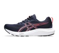 ASICS Men's Gel-Contend 9 Running Shoes, Midnight/Flash Red, 9 X-Wide