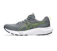 ASICS Men's Gel-Contend 9 Running Shoes, Steel Grey/Safety Yellow, 9.5 UK