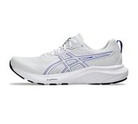 Asics Men's Gel-Contend 9 Running Shoes, White/Dark Cobalt, 9.5 UK