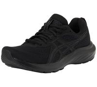 Asics for man. 1011B881 Trainers Gel-Contend 9 black (43.5), Flat, Laces, Casual, Sport, Running, Multisport