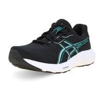 ASICS Men's Gel-Contend 9 Sneaker, Black/Wave Teal, 9 UK