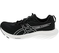 ASICS Gel Contend 9 Running Shoes Womens Road Black/White 9 UK