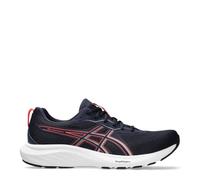 ASICS Mens Gel-Contend 9 Sneaker, Midnight Flash Red, 6 UK