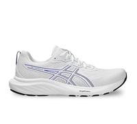 ASICS Men's Gel-Contend 9 Sneaker, White Dark Cobalt, 5 UK
