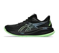 ASICS Men's Gel-Cumulus 26 Running Shoe, Black/Electric Lime, 11.5 UK