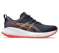 Asics Men's Gel-Cumulus 27 Running Shoe, Midnight/Coral Reef, 10.5 UK
