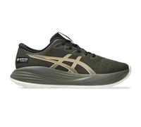 ASICS Men's Gel-Cumulus 27 Running Shoes, 9.5, Brown Stone/Whisper Green