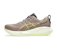 ASICS Men's Gel-Cumulus 27 Running Shoes, Taupe Grey/Black, 11.5 Wide
