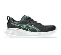 ASICS Men's Gel-Cumulus 27 Sneaker, Black Lucid Yellow, 11.5 UK