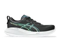 ASICS Men's Gel-Cumulus 27 Sneaker, Black/Lucid Yellow, 8.5 UK