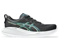 ASICS Men's Gel-Cumulus 27 Sneaker, Black Lucid Yellow, 9 UK