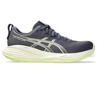 ASICS Gel-Cumulus 27 Neutral Running Shoe Men - Blue Grey, Yellow, Size 10