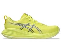 ASICS Men's Gel-Cumulus 27 Sneaker, Lemon White, 9 UK
