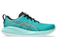 ASICS Men's Gel-Cumulus 27 Sneaker, Wave Teal/Illuminate Mint, 10.5 UK