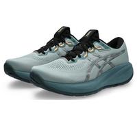 ASICS GEL-CUMULUS 28 LITE-SHOW Neutral running shoe Men - green, petrol, Size 10,5