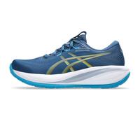 Asics Gel-Cumulus 28 Men's Running Shoes | UK 9.5 in Twilight Blue/Yamabuki