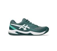 ASICS Mens Gel-Dedicate 8 Clay Sneaker, Dark Neptune White, 11.5 UK