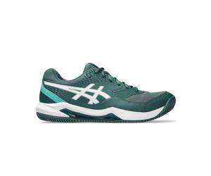 ASICS Mens Gel-Dedicate 8 Clay Sneaker, Dark Neptune White, 11.5 UK