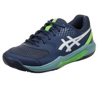 ASICS Men's Gel-Dedicate 8 Padel Sneaker, Teal Tint/Thunder Blue, 7 UK