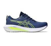 ASICS Men's Gel-Excite 10 Running Shoes, Blue Expanse/Safety Yellow, 8 UK