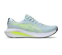 ASICS Women's Gel-Excite 10 Sneaker, Cool Grey/Safety Yellow, 6 UK