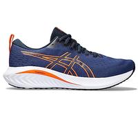 ASICS Men's Gel-Excite 10 Running Shoes, Deep Ocean/Bright Orange, 9.5 UK