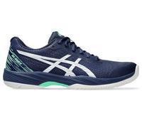 ASICS Men's Gel-Game 9 Sneaker, Blue Expanse/White, 12 UK