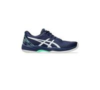 ASICS Men's Gel-Game 9 Sneaker, Blue Expanse/White, 9.5 UK