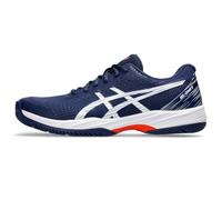 ASICS Men's Gel-Game 9 Tennis Shoe, Blue Expanse/White, 6.5 UK