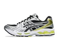 Asics Men's Gel-Kayano 14 Birch/Pure Silver - West NYC, Black/Lemon Spark, 37.5/38 EU