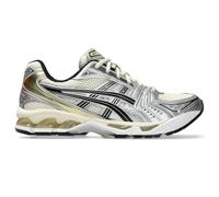 ASICS Men's Gel-Kayano 14 Shoes, Birch Pure Silver, 42/42.5 EU Weit