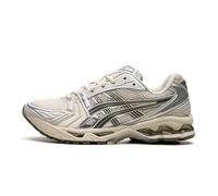 ASICS Men's Gel-Kayano 14 Sportstyle Shoes, Birch/Dark Pewter, 8 UK