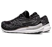 ASICS Men's Gel-Kayano 29 Wide (2nd) Running Shoe, Black White, 7 UK