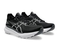 ASICS Mens Gel Kayano 31 Road Running Shoes Black/White 7 (41.5)