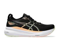 ASICS Men's Gel-Kayano 31 Running Shoes, Black/Cool Matcha, 9.5 UK