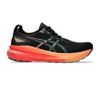 ASICS Men's Gel-Kayano 31 Running Shoes, Black/Rainy Lake, 8 UK