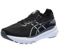 ASICS Men's Gel-Kayano 31 Running Shoes, Black/White, 9 Wide