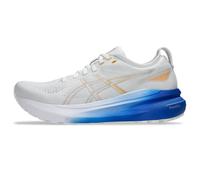 ASICS Men's Gel-Kayano 31 Running Shoes, White/Breeze, 10.5 UK