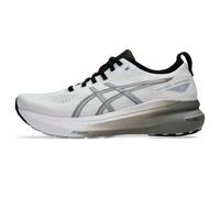 ASICS Men's Gel-Kayano 31 Running Shoes, White/Piedmont Grey, 9.5 UK