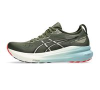 Asics Mens Gel-Kayano 31 Sneaker, Smog Green Black, 9.5 UK