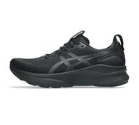 ASICS Men's Gel-Kayano 32 Sneaker, Black/Graphite Grey, 8.5 UK