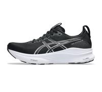 ASICS Men's Gel-Kayano 32 Running Shoes, Black/White, 9.5 Wide