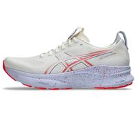ASICS Men's Gel-Kayano 32 Running Shoes, Cream/Edo Purple, 11.5 UK
