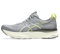ASICS Men's Gel-Kayano 32 Running Shoes, Gravel/Citron, 10.5 UK