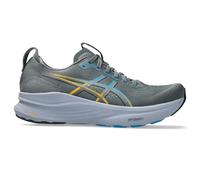 ASICS Men's Gel-Kayano 32 Running Shoes, Steel Grey/Aegean Blue, 10.5 UK