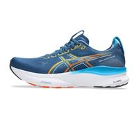 ASICS Men's Gel-Kayano 32 Running Shoes, Twilight Blue/Anzu, 11.5 Wide