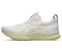 ASICS Men's Gel-Kayano 32 Running Shoes, White/Orange Glow, 7.5 UK