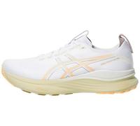 ASICS Gel-Kayano 32 Sneaker, White/Orange Glow, 8.5 UK