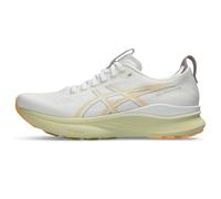 ASICS Men's Gel-Kayano 32 Running Shoes, White/Orange Glow, 8.5 UK